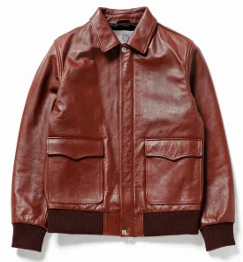 Alec cow brown