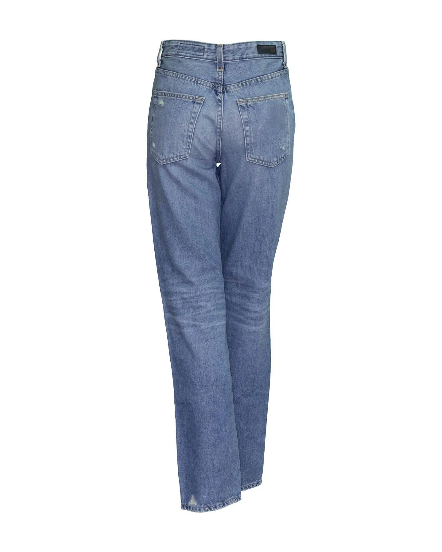 Alexxis Destructed Jeans