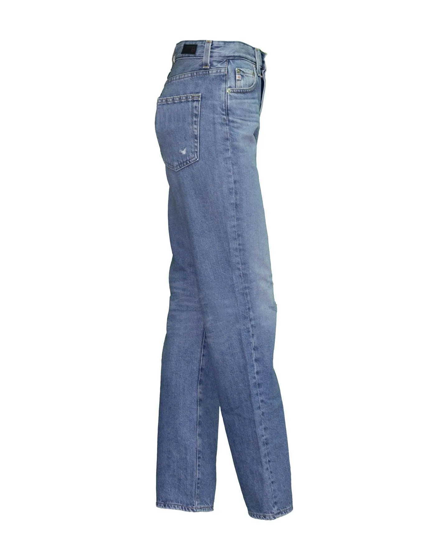 Alexxis Destructed Jeans
