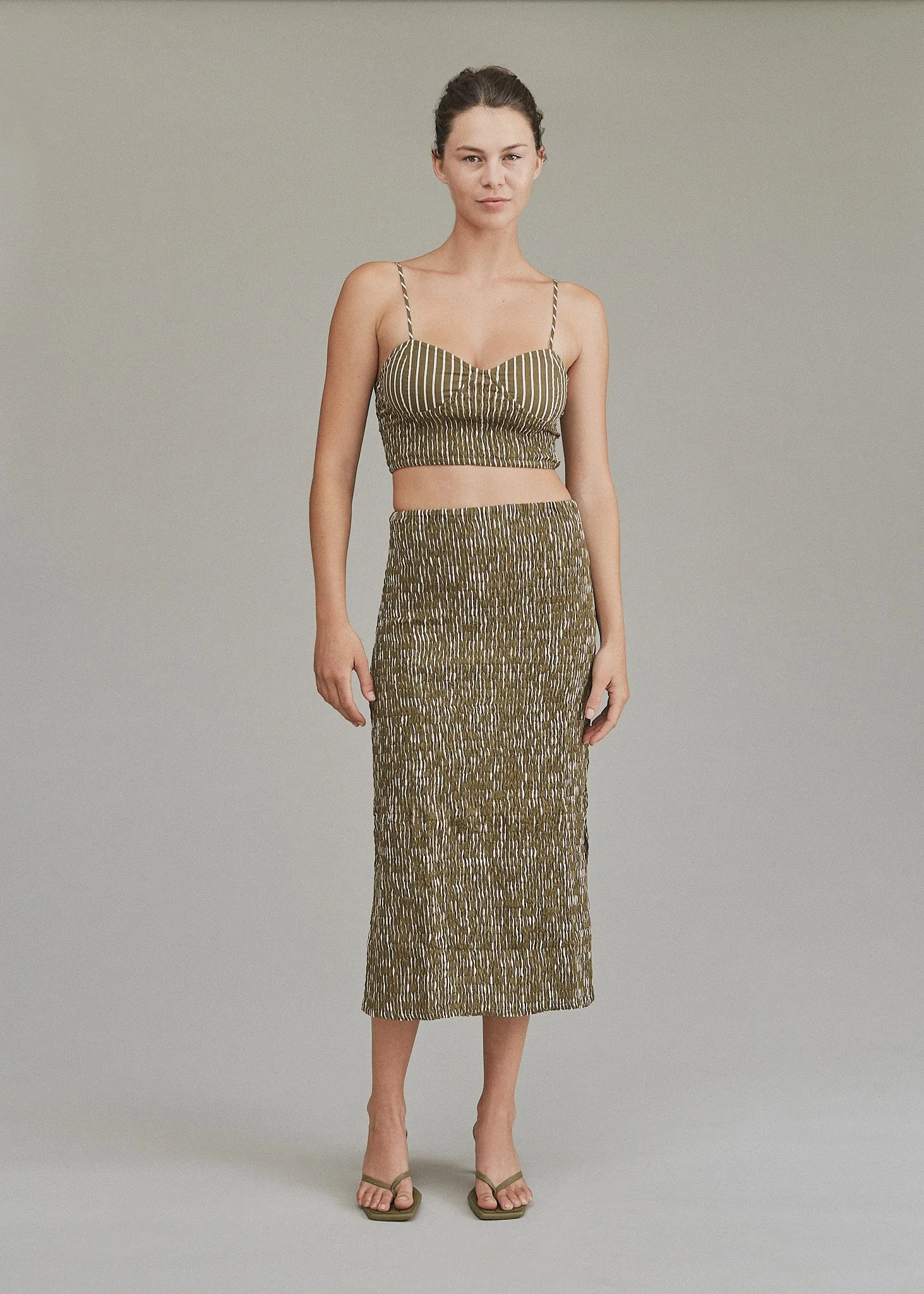 ALLY TOP - SPRING 2024