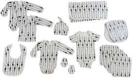 Arrow Print Newborn 13 Piece Set