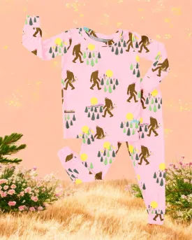 Bigfoot Bae | Bamboo Loungewear Set