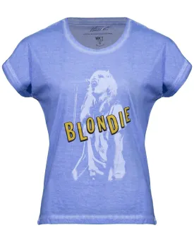 Blondie and the Mic T-Shirt