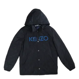 Bomber Jacket Blue