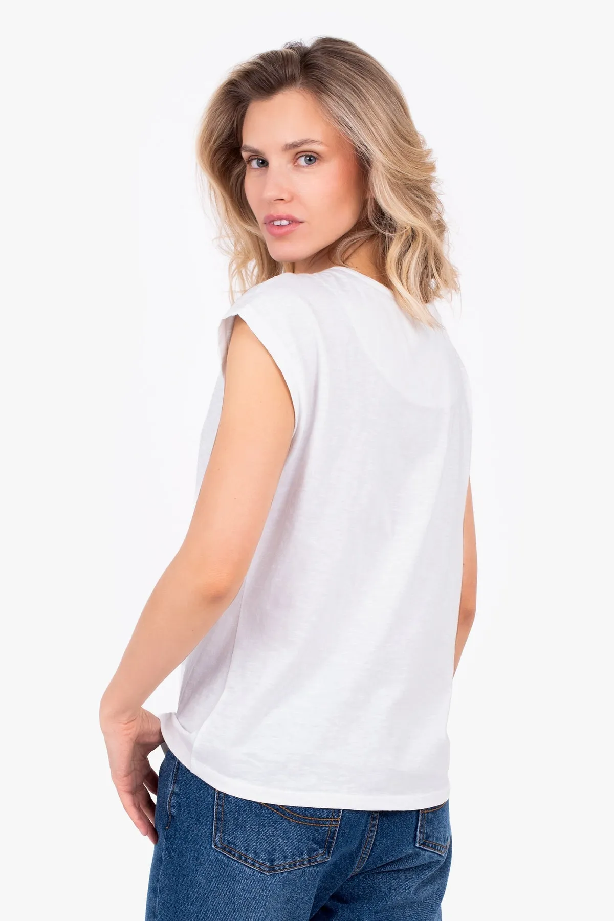 Brakeburn Ladies Frida T-Shirt - -