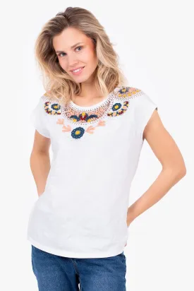Brakeburn Ladies Frida T-Shirt - -