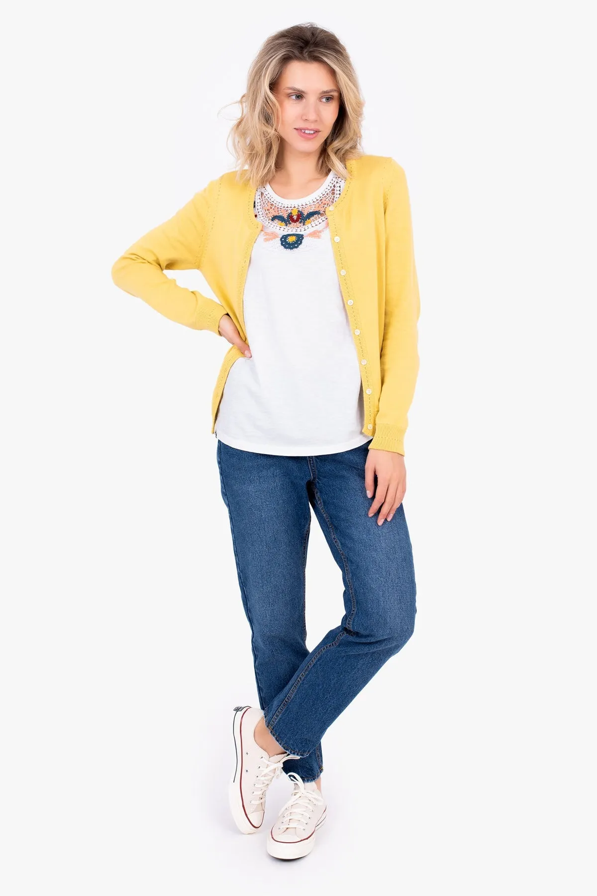 Brakeburn Ladies Frida T-Shirt - -