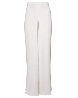 Bright White Chute Pant