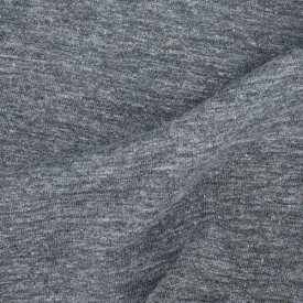 Charcoal Vintage | Open Width 10 Ounce Jersey Knit Fabric - SKU 6870E #U82