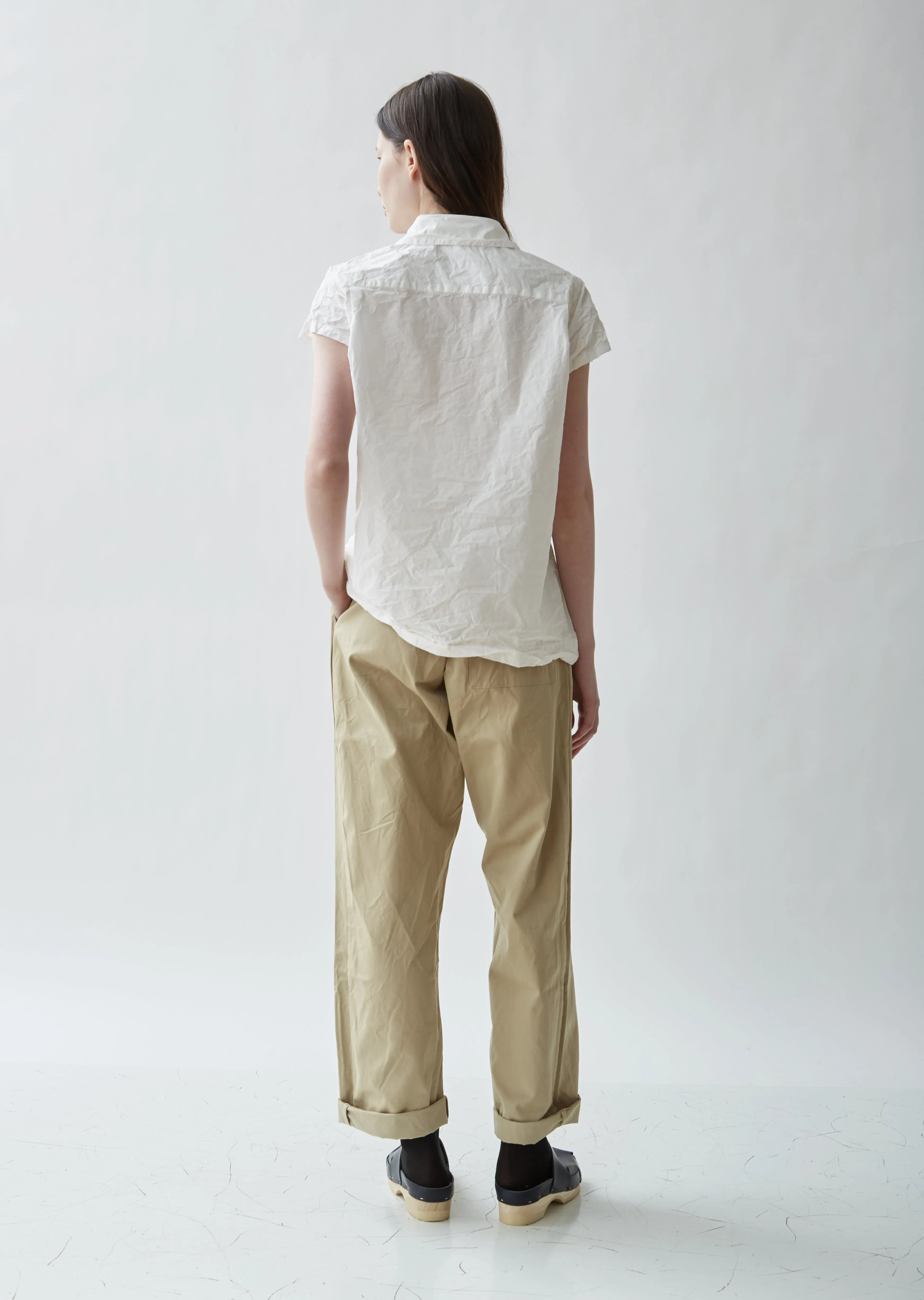 Chloe Cotton Shirt