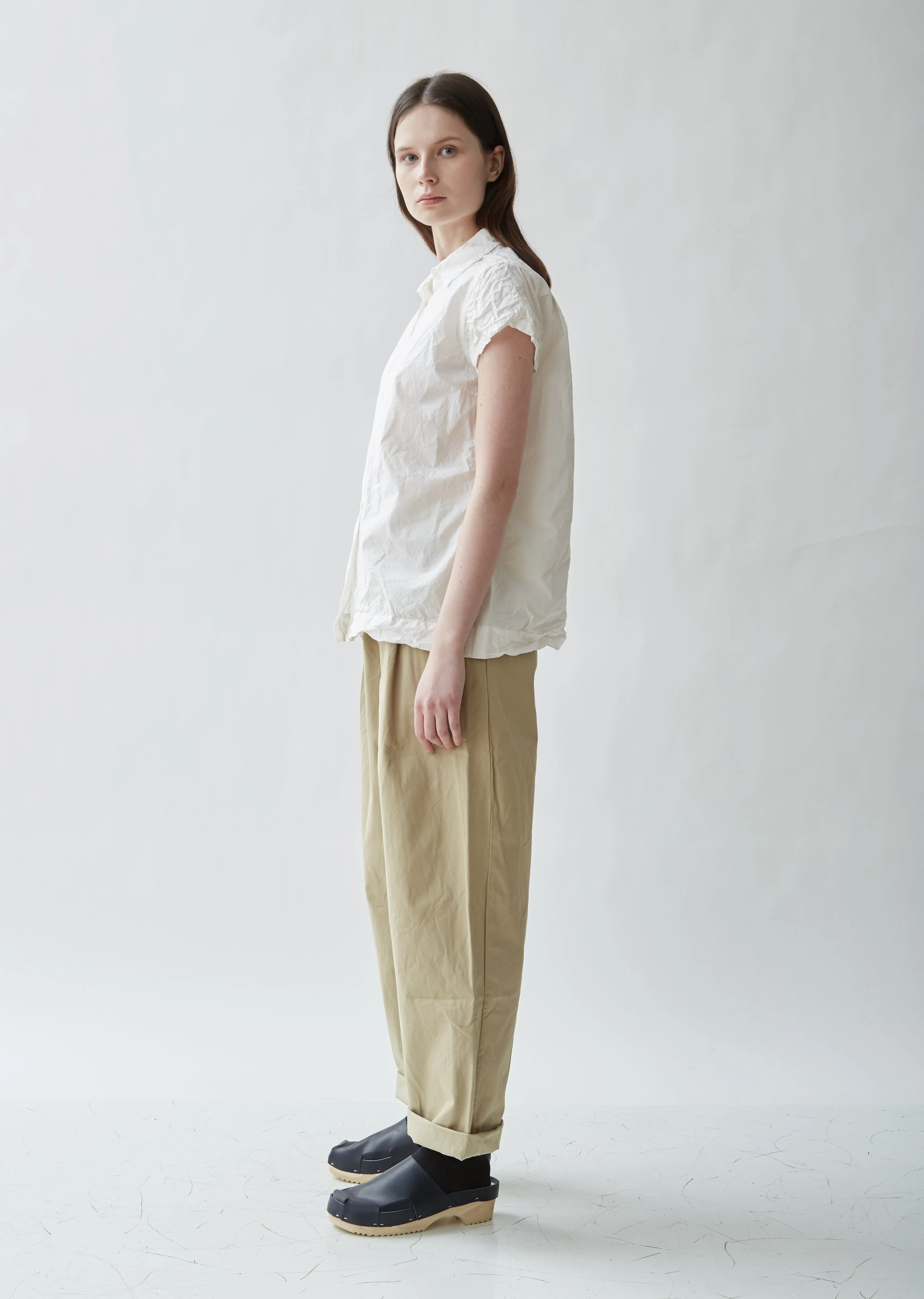 Chloe Cotton Shirt