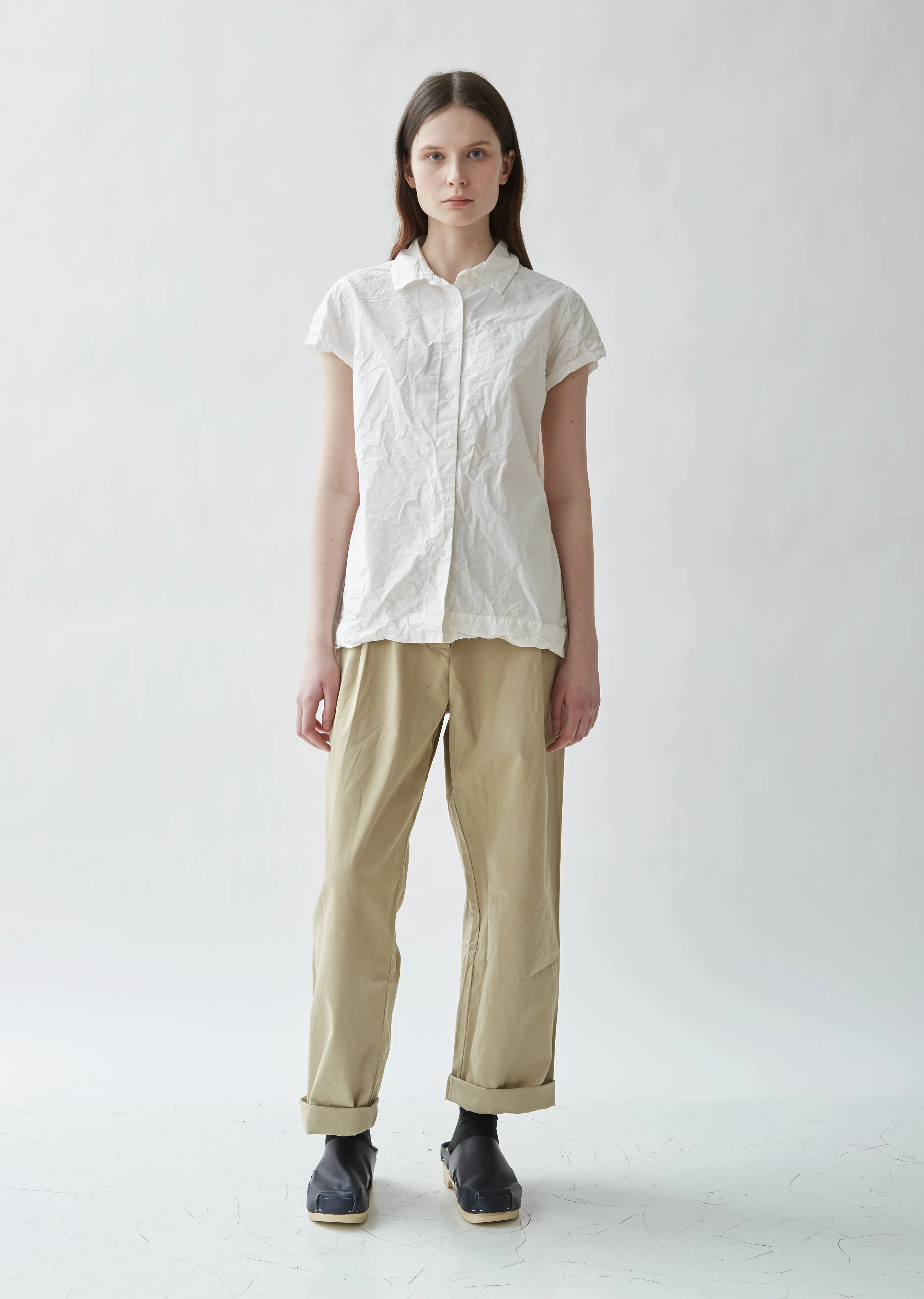 Chloe Cotton Shirt