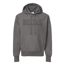 Collegiate - Champion Hooded Sweatshirt