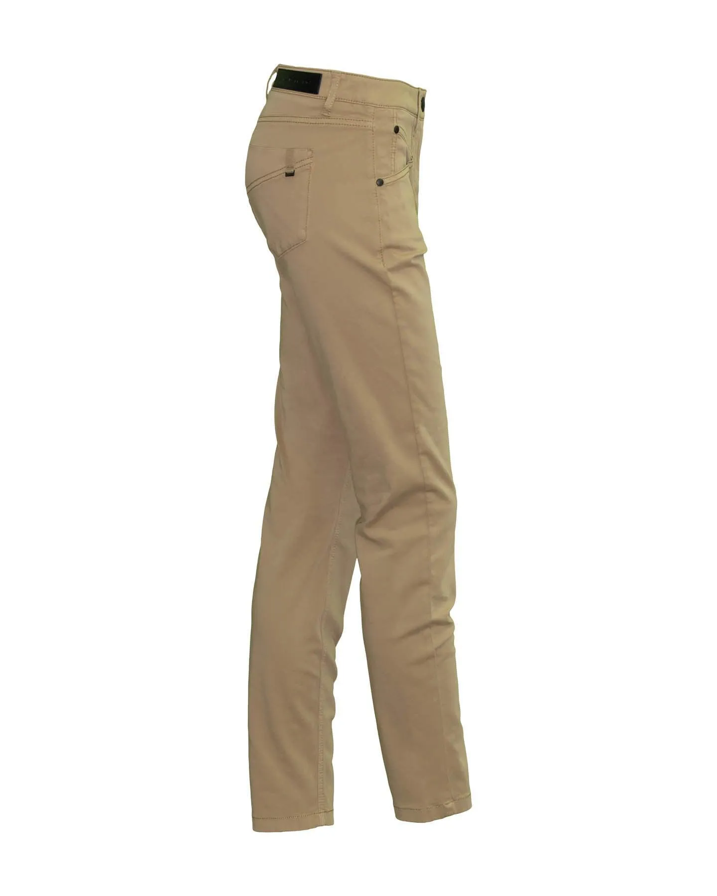 Cotton Skinny Pants
