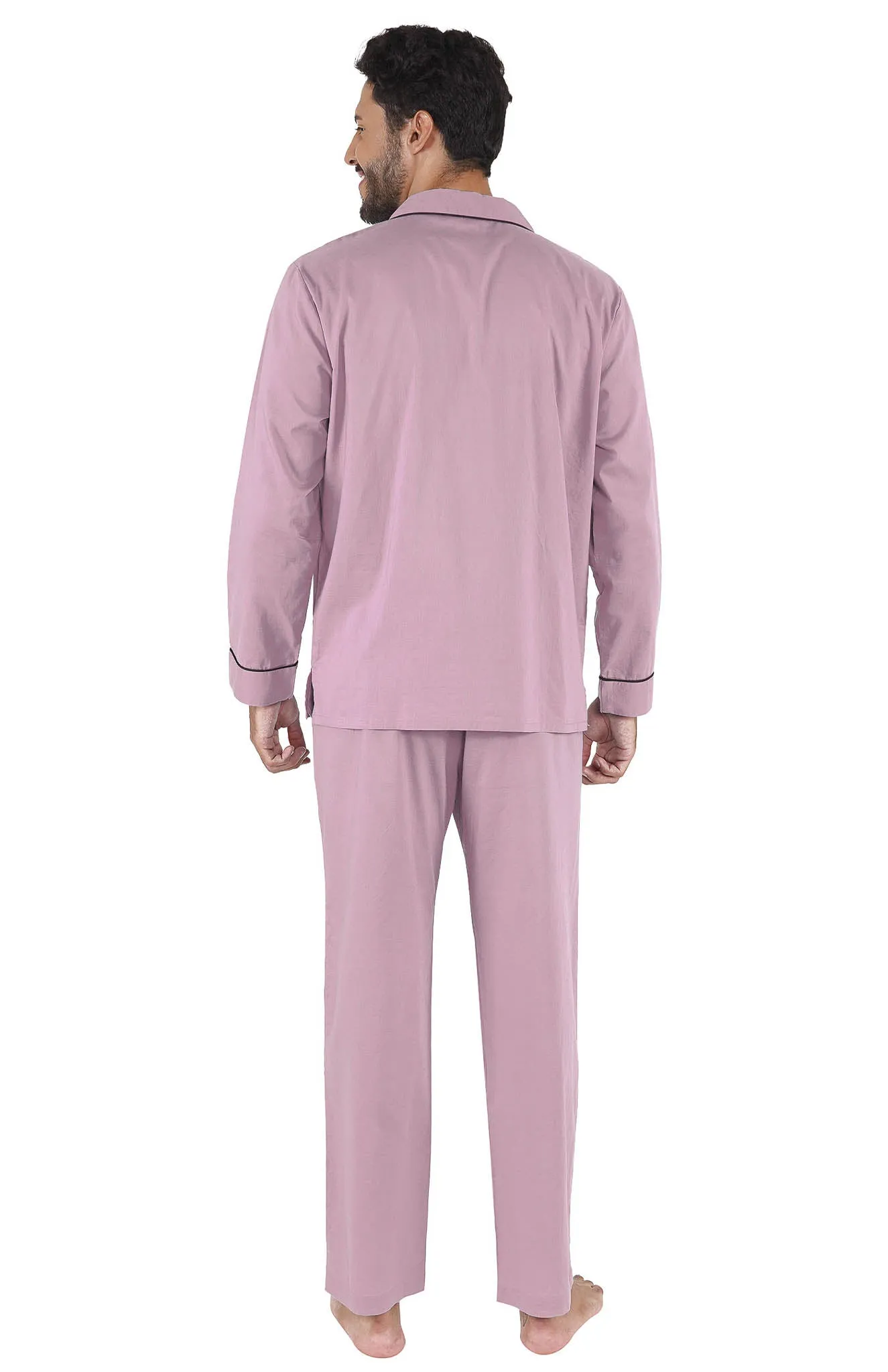 Desert Rose | Lounge Wear Set | 100% Cotton