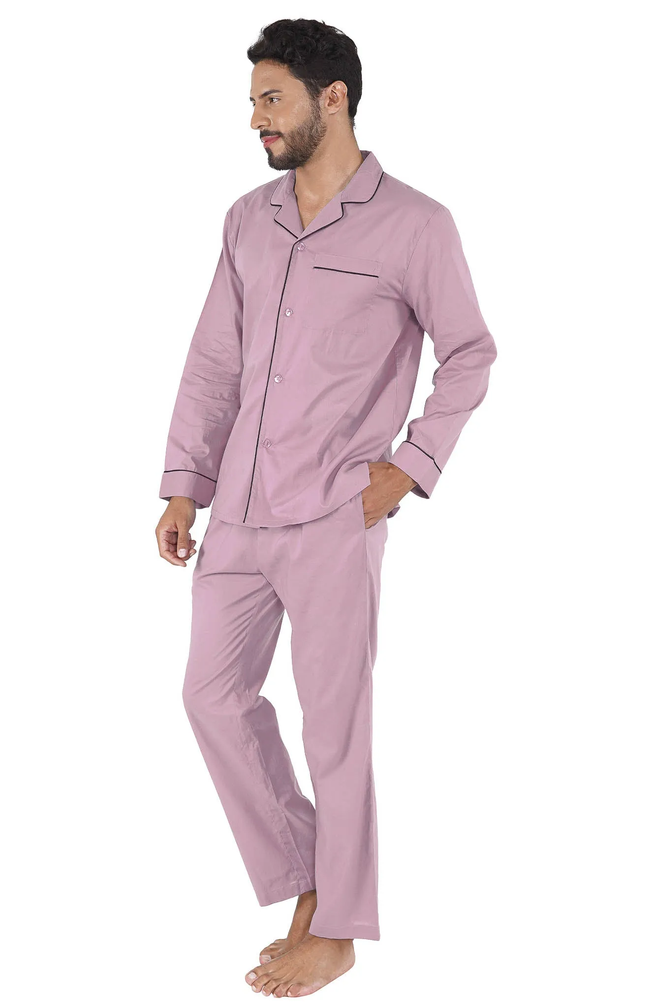 Desert Rose | Lounge Wear Set | 100% Cotton