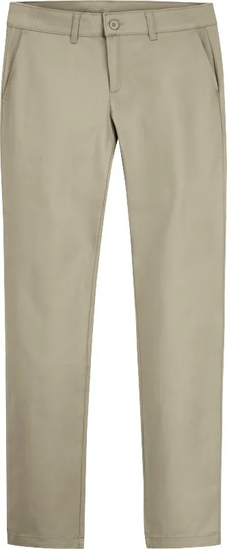 Dickies Women’s Plus Traditional Stretch Twill Pants