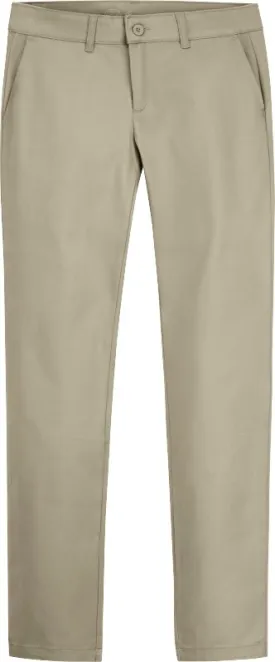 Dickies Women’s Plus Traditional Stretch Twill Pants