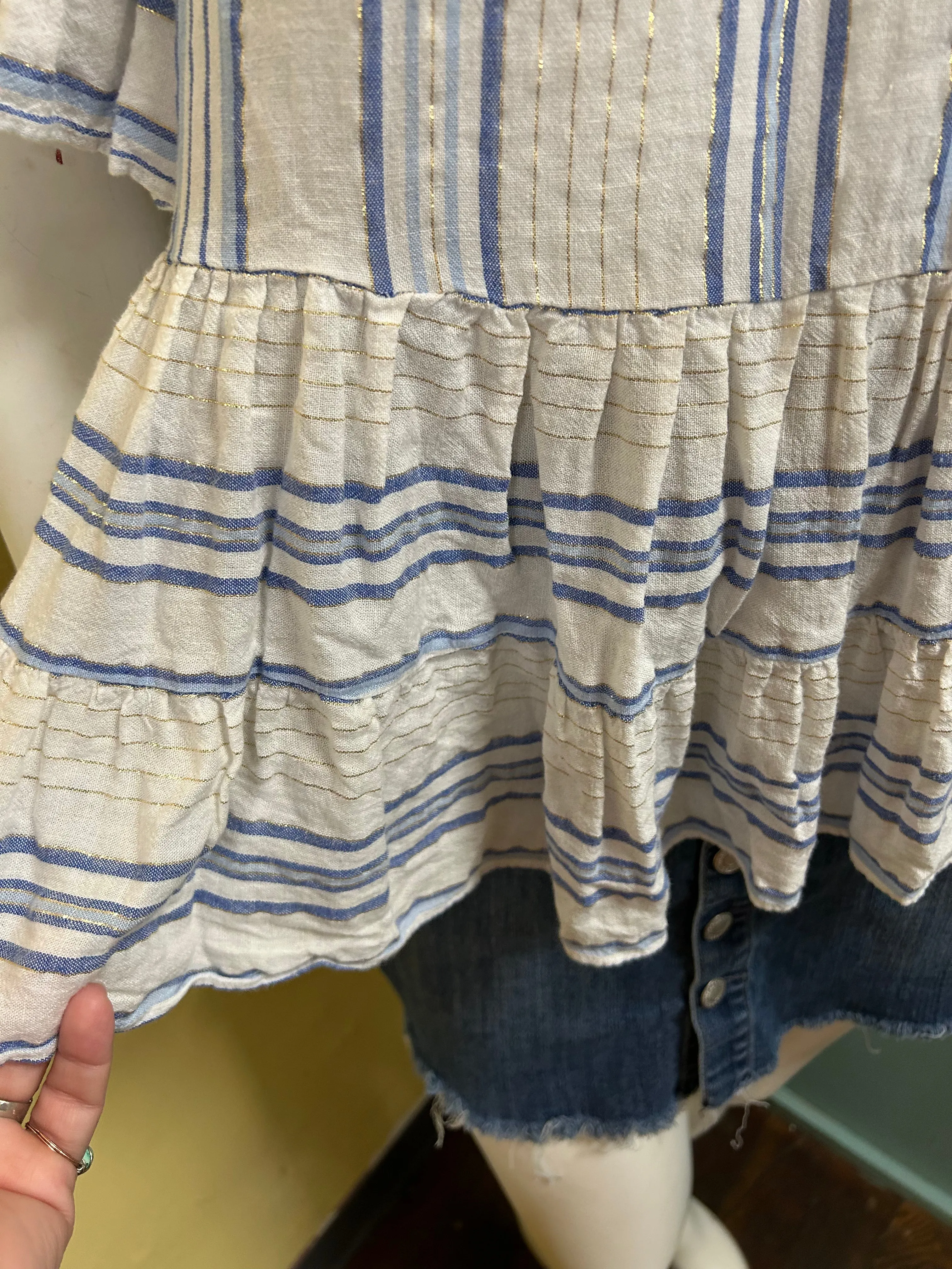 Est 1946 White Tops, 14/16W