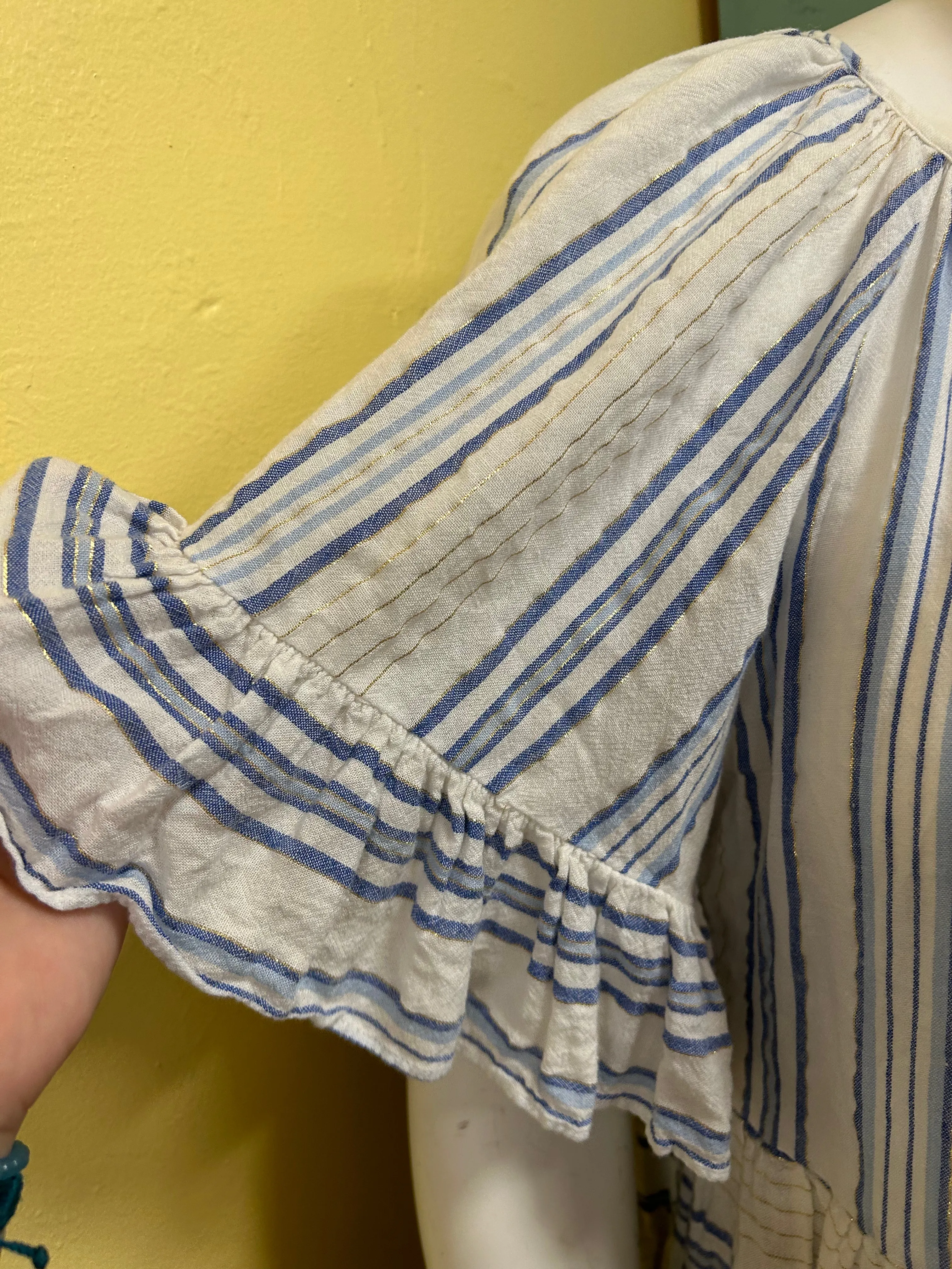 Est 1946 White Tops, 14/16W