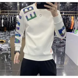 Fashion letter Sweatshirts