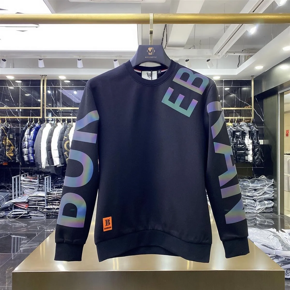 Fashion letter Sweatshirts
