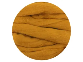 Golden Sands Tops - dyed South American Merino