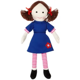 Jemima Classic Beanie Soft Toy