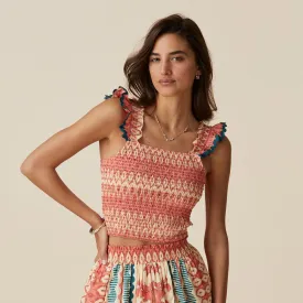 Joyous Sunset Tank