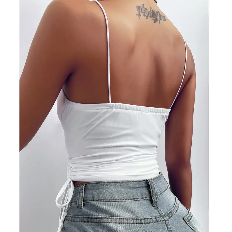 Julia Fashion - Summer Women Sexy Tops