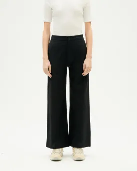 Karina Trousers Black