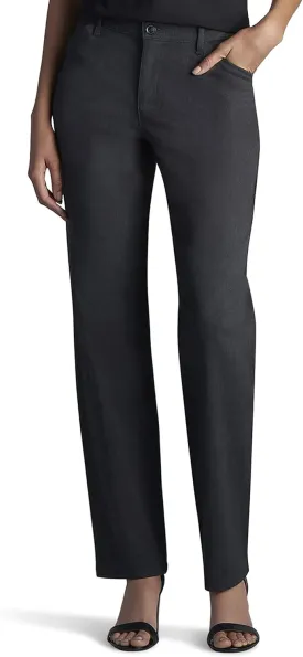 Lee Women's Relaxed Fit All Day Straight Leg Pant