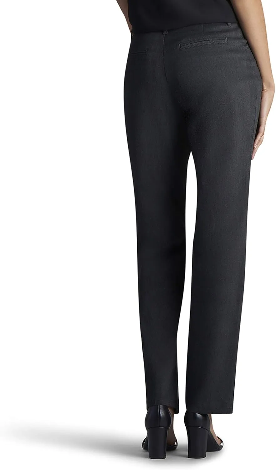 Lee Women's Relaxed Fit All Day Straight Leg Pant