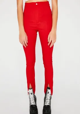 Love League High Waisted Pants