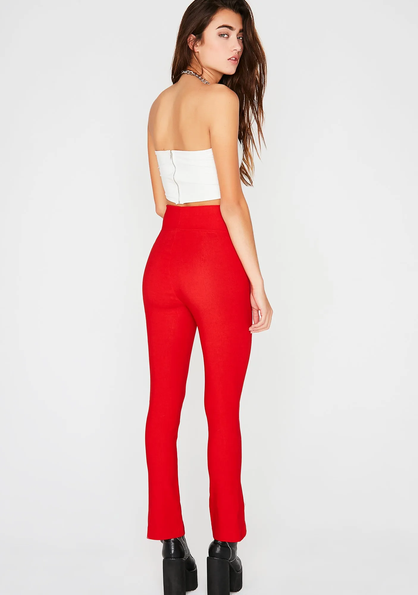 Love League High Waisted Pants