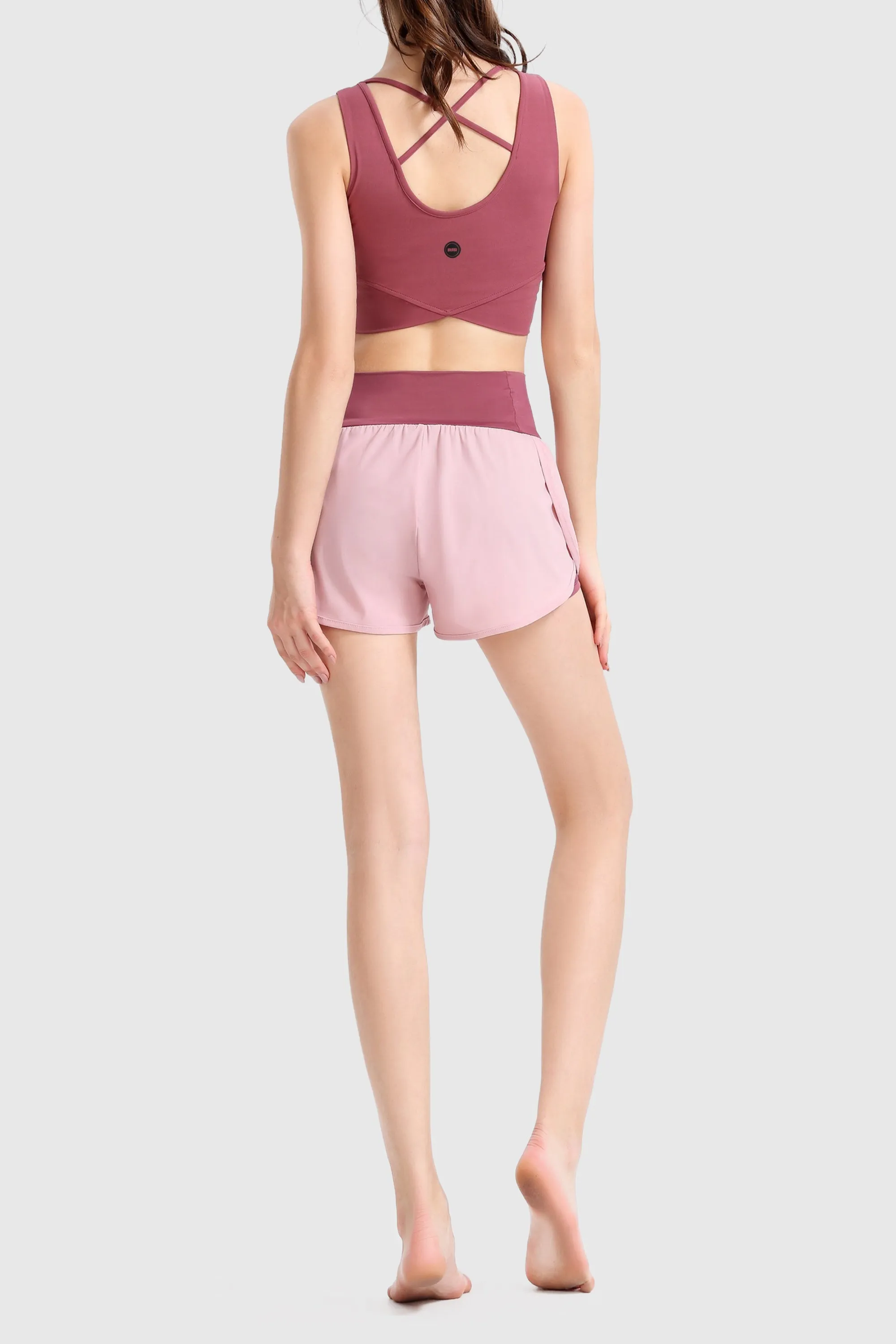 Low Impact Loungewear Set