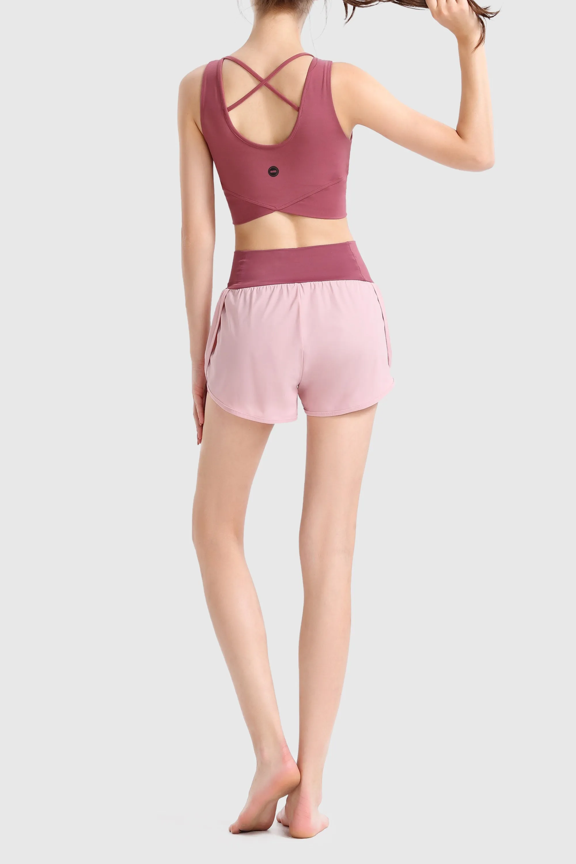 Low Impact Loungewear Set
