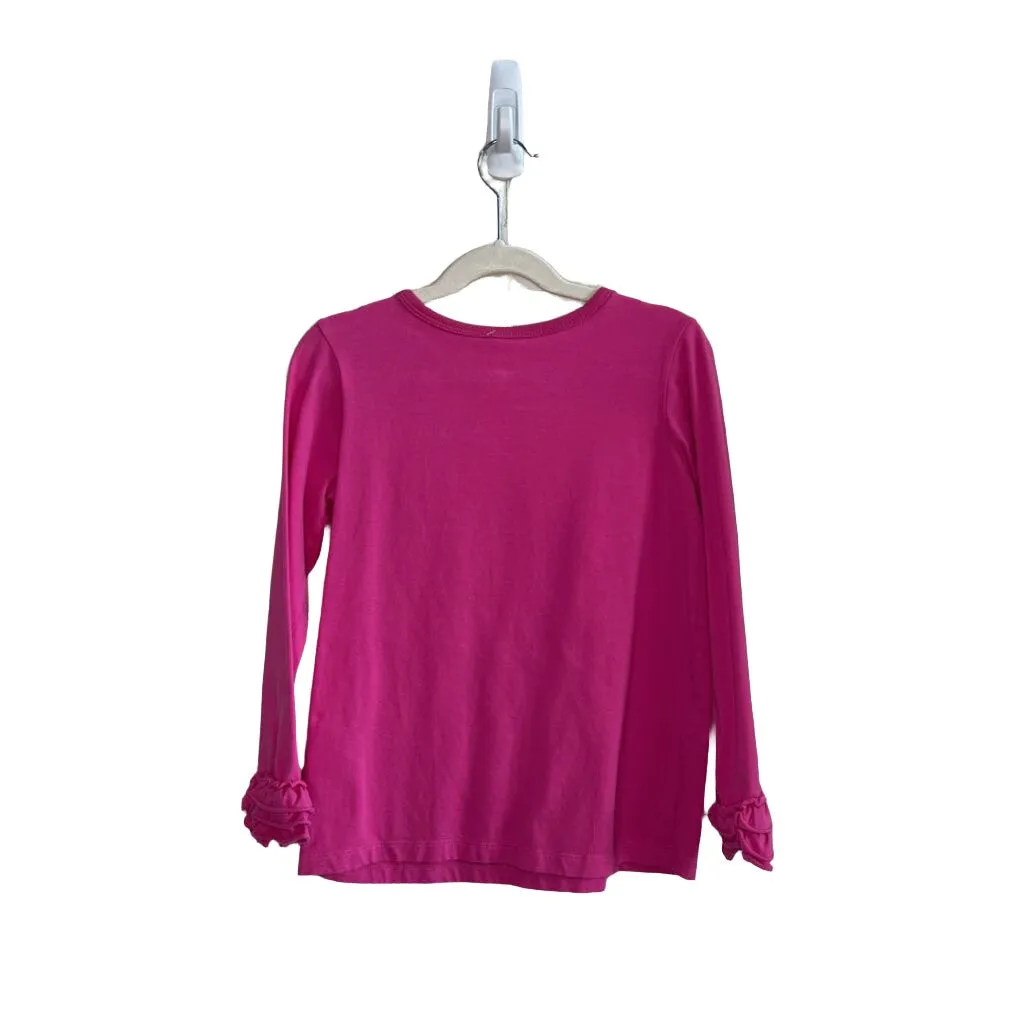 LS - Ruffle Cuffs