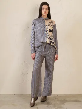 Marilyn Tiger Printed Pants