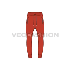 Mens Skinny Fit Track Pants
