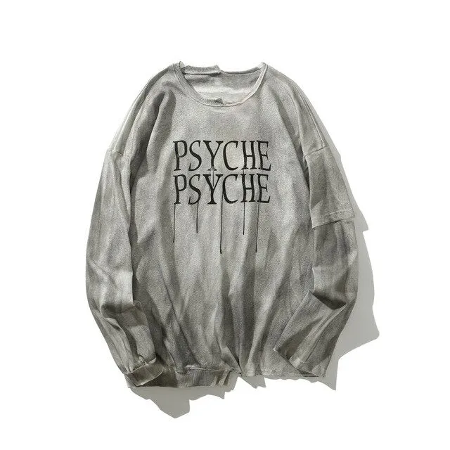 Psyche Long Sleeve