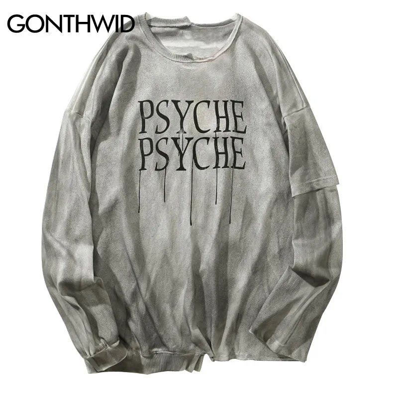Psyche Long Sleeve