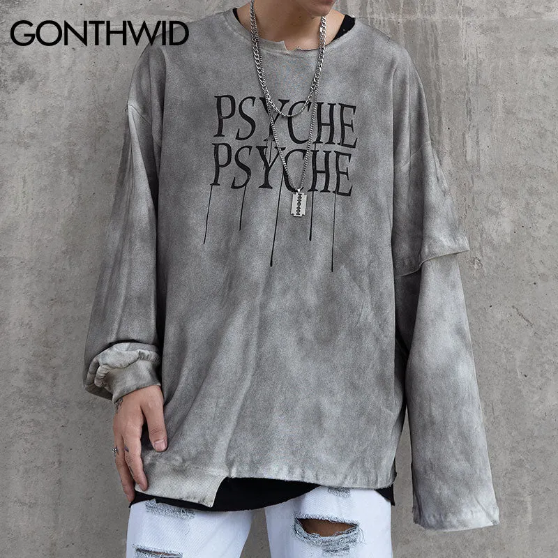 Psyche Long Sleeve