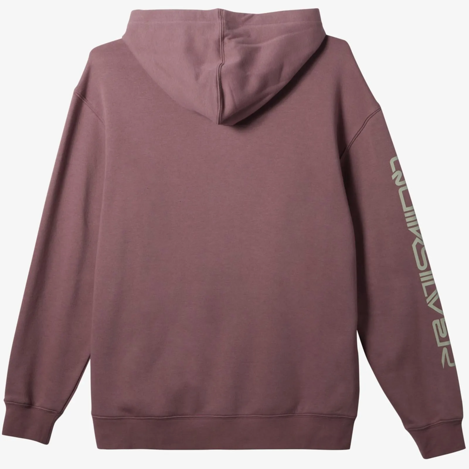 Quiksilver Mens Omni Logo Pullover Hoodie