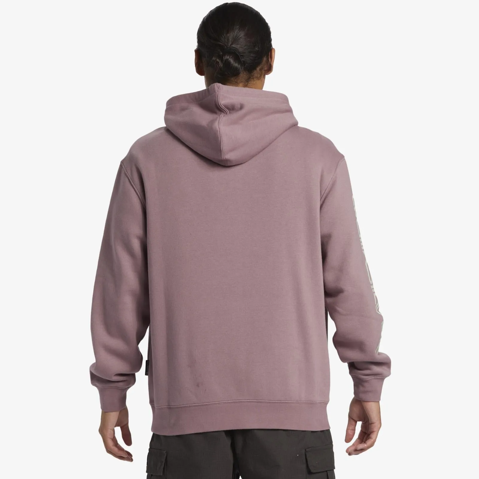 Quiksilver Mens Omni Logo Pullover Hoodie