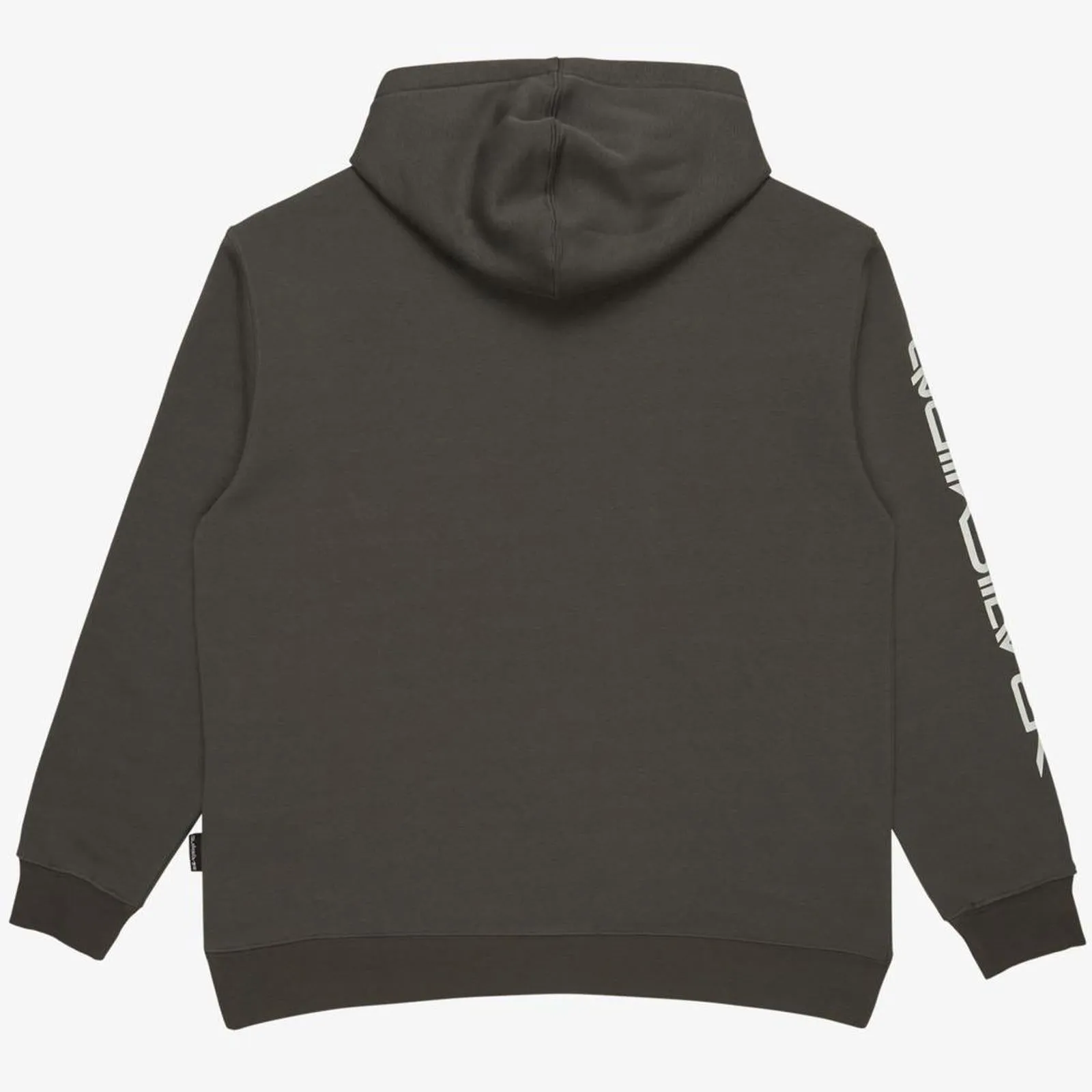 Quiksilver Mens Omni Logo Pullover Hoodie