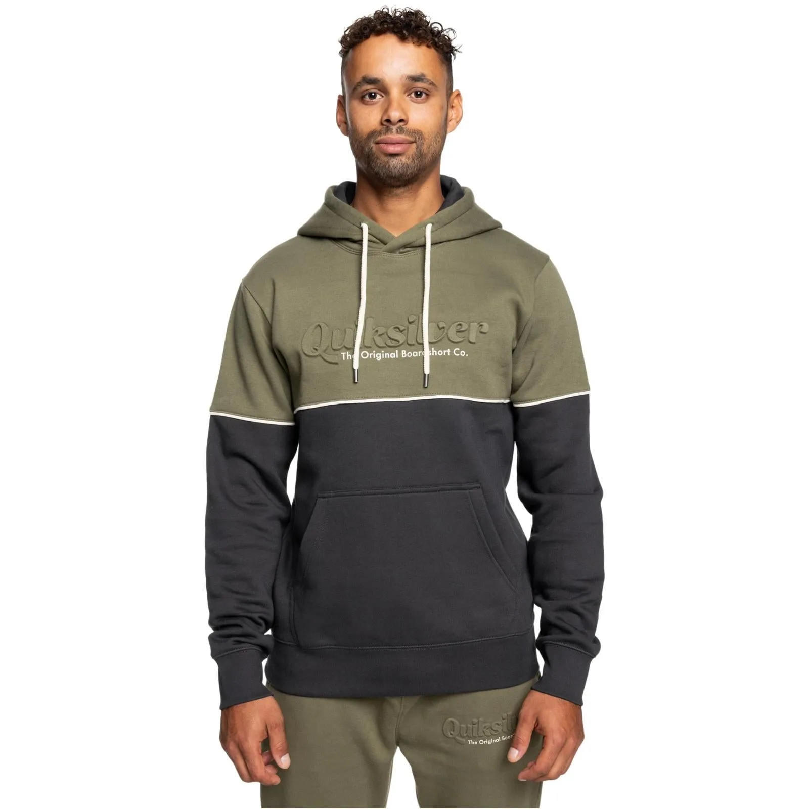 Quiksilver Mens Sunchiser Sweatshirt