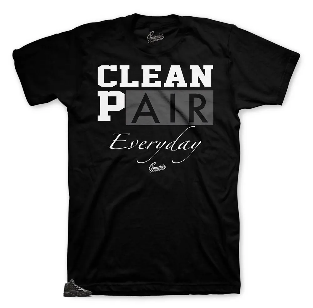 Retro 13 Cap & Gown Everyday Shirt