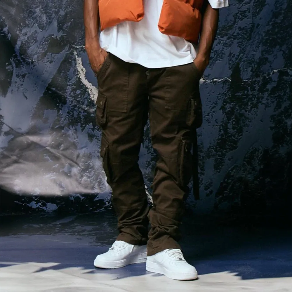 SILNT CHPTRS "Dual" Skinny Cargo Pants