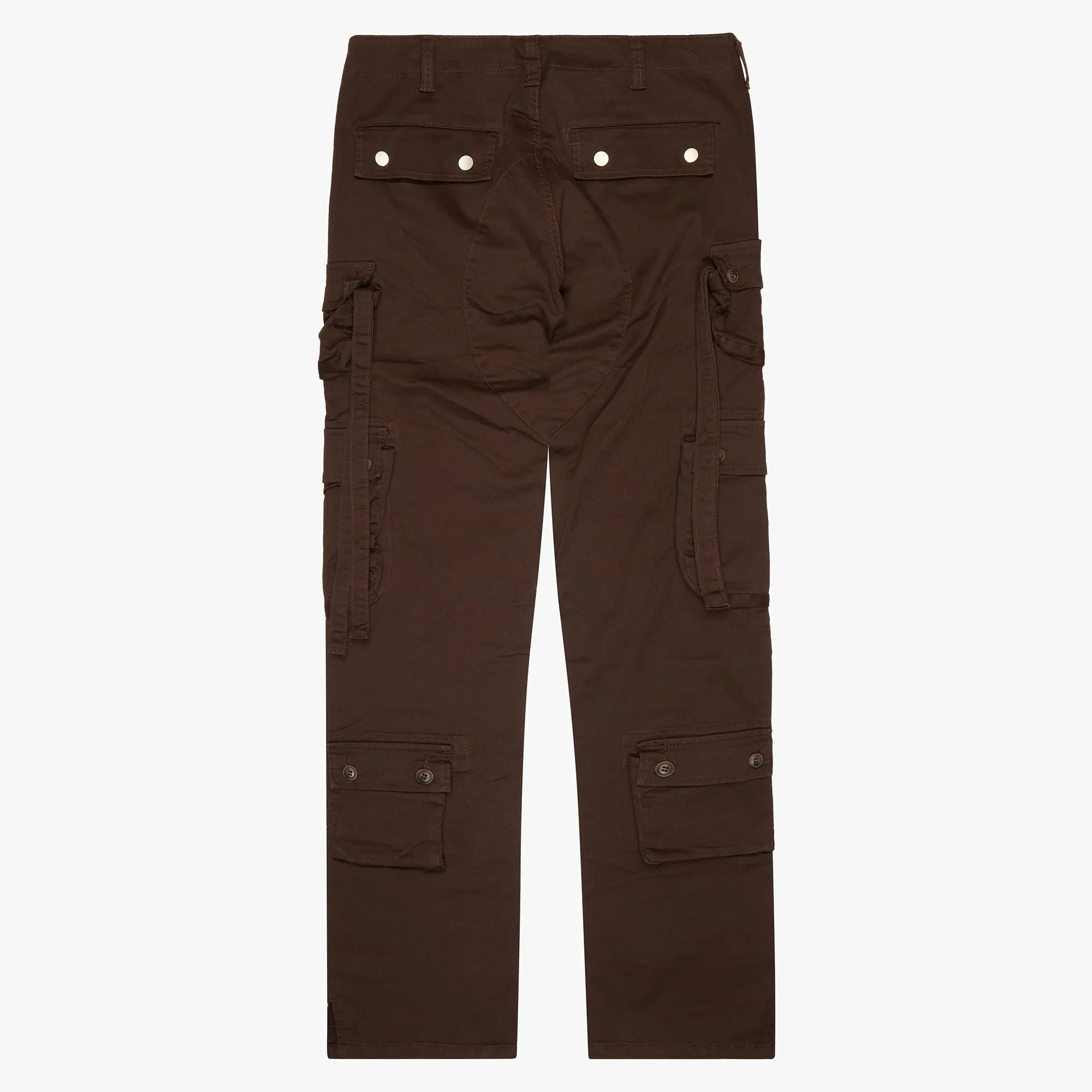 SILNT CHPTRS "Dual" Skinny Cargo Pants